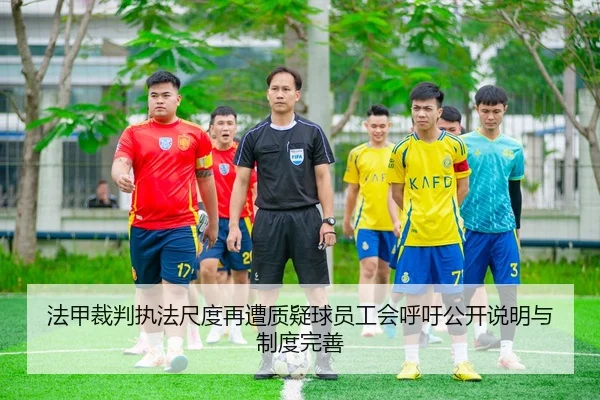法甲裁判执法尺度再遭质疑球员工会呼吁公开说明与制度完善